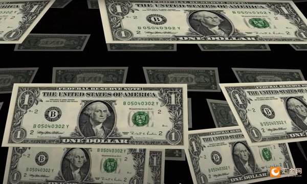 巨牛盈 美元指数分析：历史或重演，虚假信号恐再促反弹