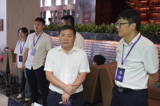 泽峰资本 广西农业工程职业技术学院亮相中国—东盟人工智能南宁大会