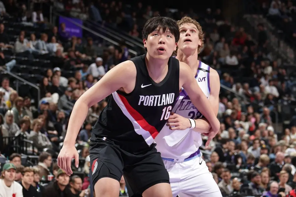 永崋证券 杨瀚森下放8小时后，开拓者记者透露更多细节，球迷悬着的心可以放下来了